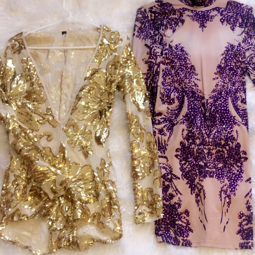 Dress & romper